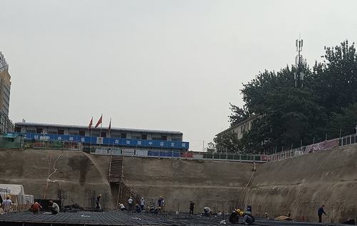emc网页版登录建设渭南分公司土建一部打造双特百亿有了新变化