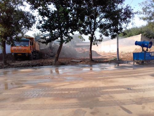 emc网页版登录建设韩城分公司土建十二项目部多措并举实现防尘降霾工作常态化管理