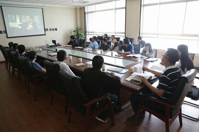 emc网页版登录建设咸阳分公司不断强化党风廉政建设  助力公司发展步伐