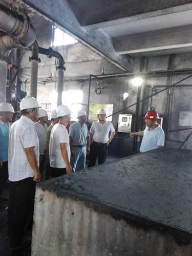 交流互鉴明差距  比学赶超强管理