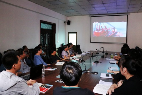 emc网页版登录建设澄合分公司机关党支部 “党课+电影”呈现别样的党课