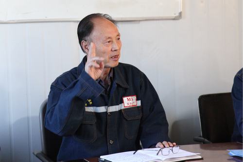 身边的中国精神