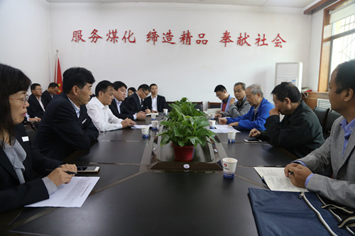 emc网页版登录建设机电安装公司顺利通过锅炉安装改造维修许可证取证评审
