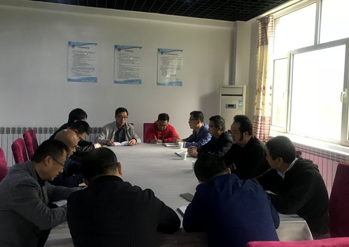 emc网页版登录建设公司配强配优一线力量 持续激发项目建设活力