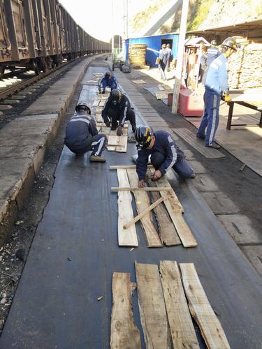 emc网页版登录建设洗选煤运营分公司柠条塔运营项目部:一场别开生面的劳动竞赛