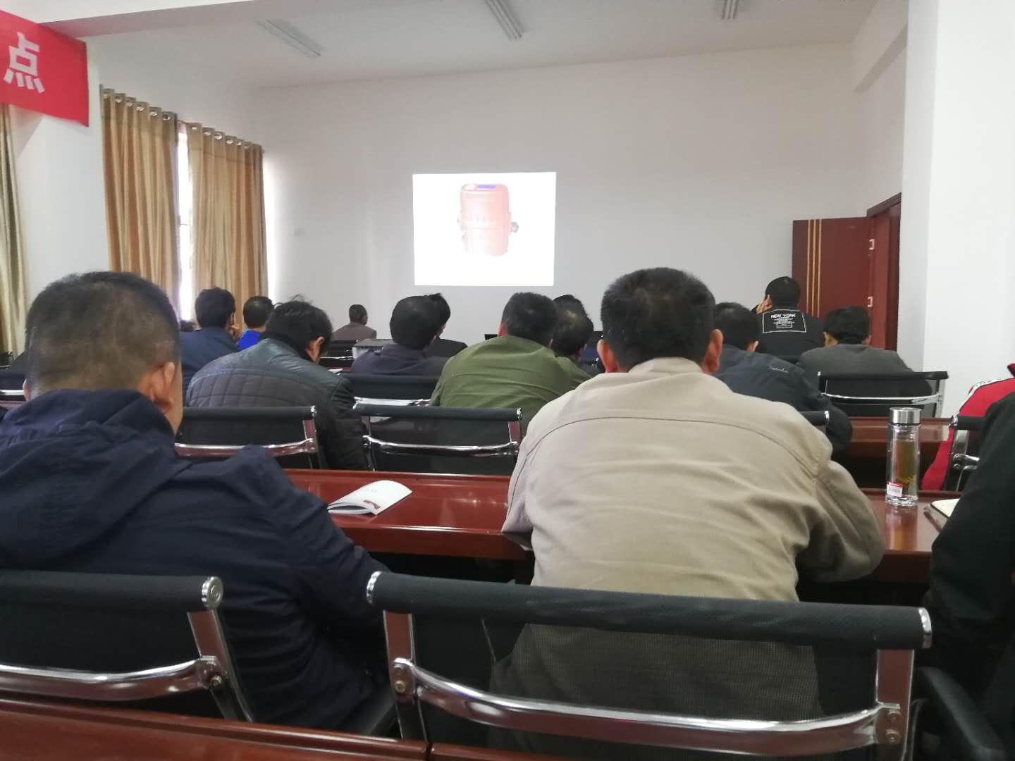 emc网页版登录建设矿建三公司曹家滩项目部多样化培训为安全保驾护航