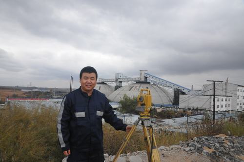 emc网页版登录建设掘进公司:为国庆期间坚守岗位的“掘进人”点赞(二)