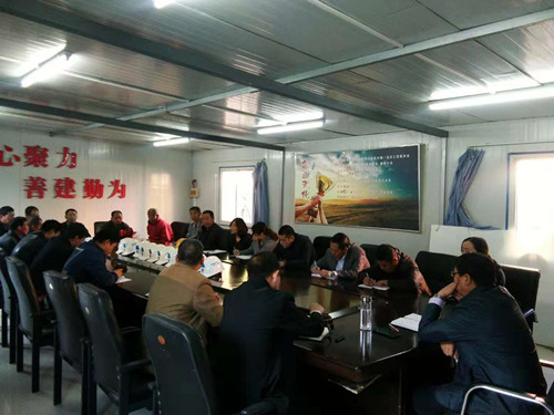 emc网页版登录建设天工公司多措并举切实抓好国庆节假安全生产管理