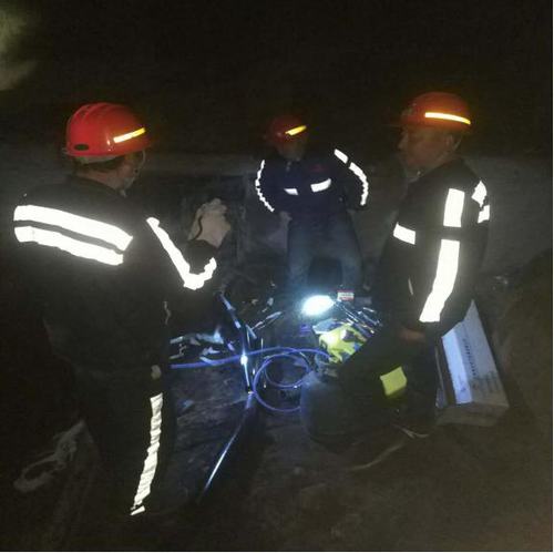 emc网页版登录建设洗选煤运营公司小保当运营项目部：我们的“国庆节”