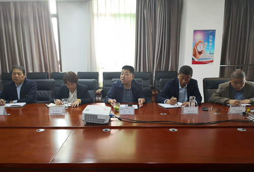 王宁迅速铺开大秦置业公司工作 全面融入推动项目建设