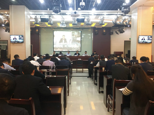 emc网页版登录建设集团收假收心全力以赴抓好安全生产工作