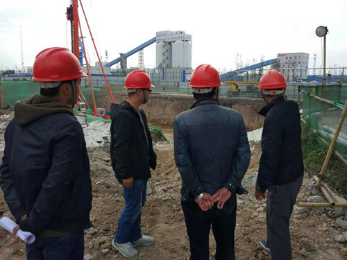 emc网页版登录建设天工公司专项治理求实效  精准施策保安全