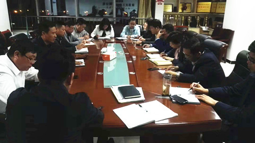 emc网页版登录建设天工公司对症把脉出良方  聚力发展鼓实劲