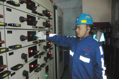 emc网页版登录建设洗选煤运营公司：“百日安全”中活跃着他们的身影