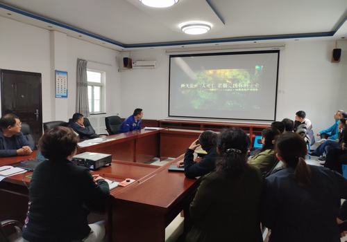 emc网页版登录建设设备租赁中心敲响“百安”警示教育安全钟