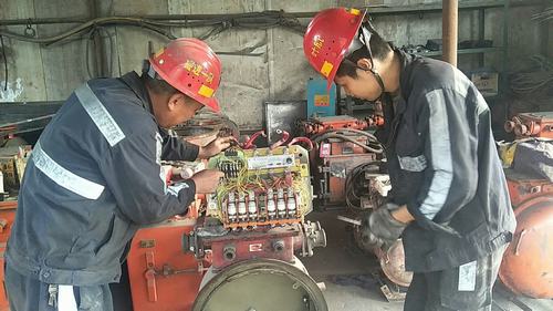 emc网页版登录建设掘进公司：节约22万 打造“铁军”不忘降本增效