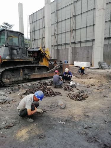 emc网页版登录建设韩城分公司土建二项目部多措并举实现降本增效