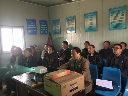 emc网页版登录建设掘进公司：大干四季度  “掘进铁军”有妙招