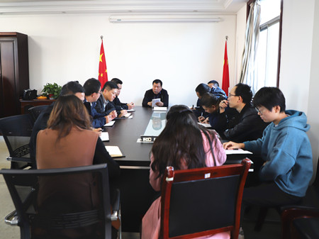 emc网页版登录建设汉中分公司生产经营形势喜人