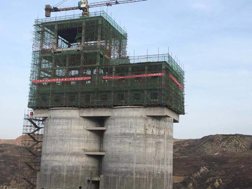 emc网页版登录建设天工公司全面抓好冬季施工安全管理