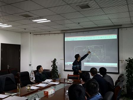 emc网页版登录建设天工公司总工程师讲课开辟技术人员提升技能新途径
