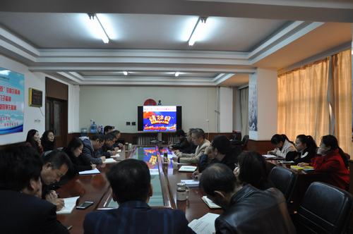 emc网页版登录建设韩城分公司组织召开“11.9”消防宣传日活动