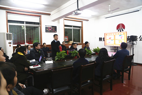 emc网页版登录建设机电安装公司：以消防培训和排查力保安全过冬