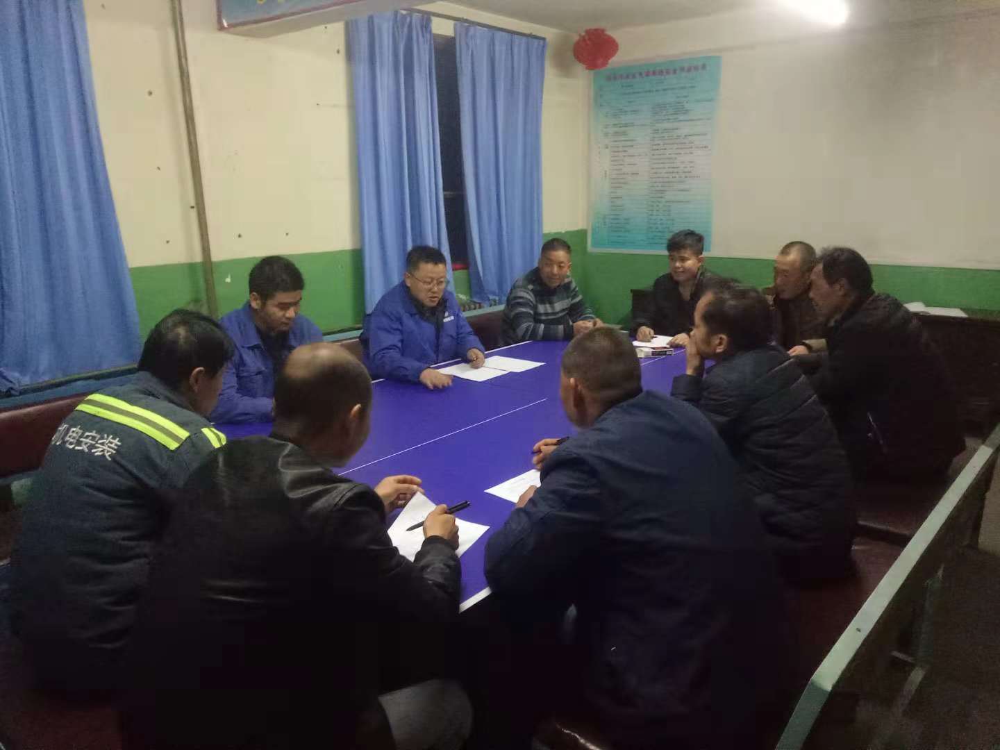 一场别开生面的“消防讲座”