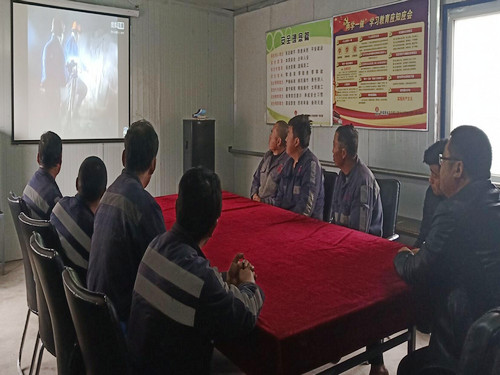 emc网页版登录建设洗选煤运营公司：多措并举力保“百日安全”