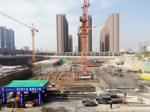 emc网页版登录建设澄合分公司基层单位多措并举确保冬期施工安全