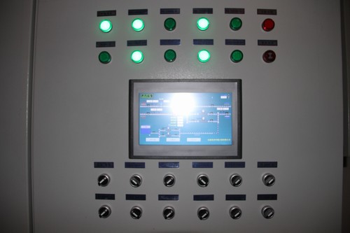 emc网页版登录建设铜煤公司全力以赴实现铜煤1#、2#住宅小区正常供暖