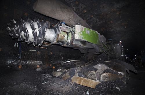 emc网页版登录建设掘进公司：打造“掘进铁军”红柳林项目部进尺再创佳绩