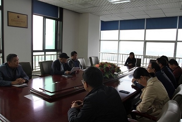 emc网页版登录建设设计研究院聚心聚力向年度经营目标迈进