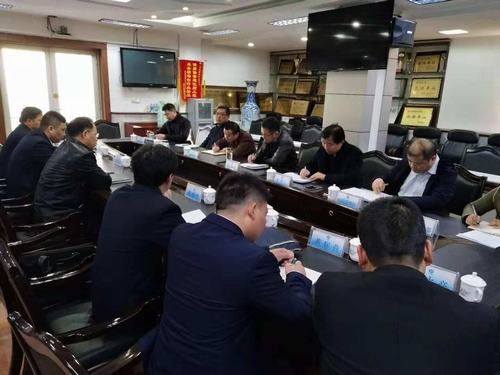 emc网页版登录建设矿建二公司赴中煤三十一处对标学习