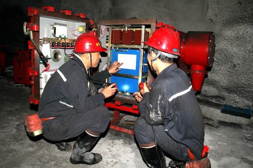 emc网页版登录建设掘进公司：“三步走”为打造铁军秣马厉兵