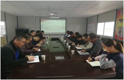 陕西国企清风：emc网页版登录建设集团澄合分公司“三道加法”接收从严治党最强音