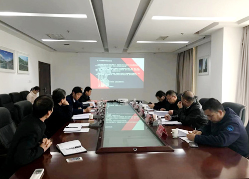 emc网页版登录建设公司2项厂矿级科研项目顺利通过验收