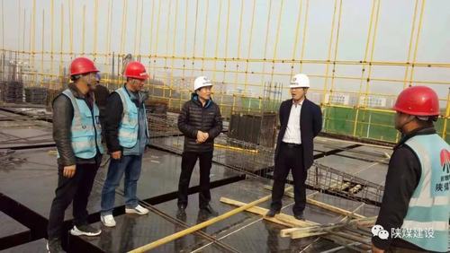 emc网页版登录建设澄合分公司劳动竞赛催开“双亿花”