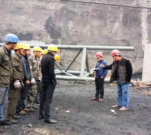 emc网页版登录建设韩城分公司土建六项目部畅享冬日“热潮”