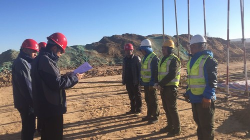 emc网页版登录建设铜煤公司第六项目部“四步骤”打响年底安全生产攻坚战