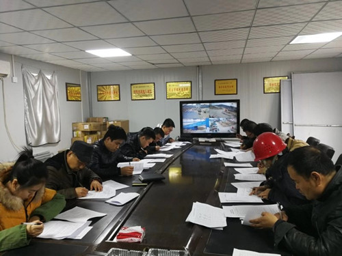 emc网页版登录建设天工公司以考促学 以学促用 全员素质考核深入推进