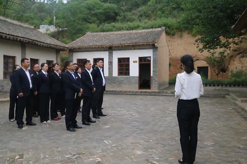 emc网页版登录建设机电安装公司：“六个强化”推进党风廉政建设