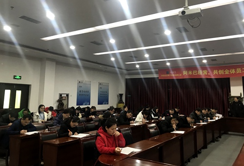 emc网页版登录建设公司以考促学 力保制度落地