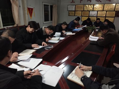 emc网页版登录建设掘进公司：北翼项目部夯实消防责任为冬季三防护航