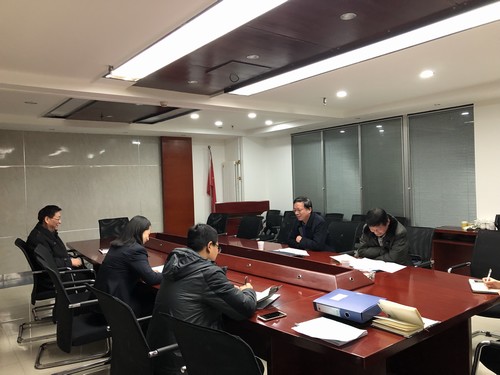 emc网页版登录建设督导中煤公司“讲政治、敢担当、改作风” 专题教育