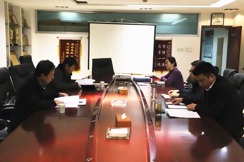 emc网页版登录建设第二督导组对矿建二公司 “讲政治、敢担当、改作风”专题教育进行督导