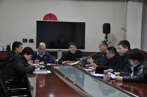 emc网页版登录建设韩城分公司领导班子成员会前谈心打好民主生活会基础