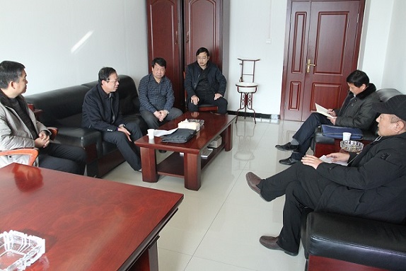 emc网页版登录建设第二督导组深入设计研究院对 “讲政治、敢担当、改作风”专题教育进行督导