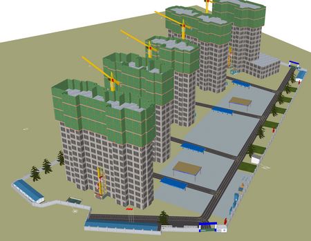 emc网页版登录建设天工公司引用BIM技术助力投标工作