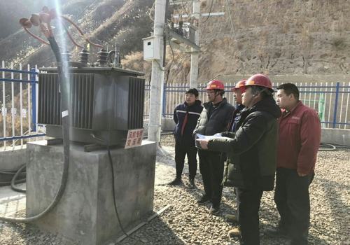 emc网页版登录建设设备租赁中心开展春节前机电设备安全大检查